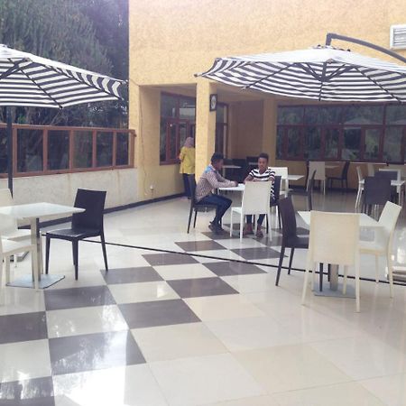 Joamla Hotel Desē Dış mekan fotoğraf