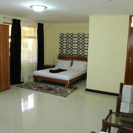 Joamla Hotel Desē Dış mekan fotoğraf