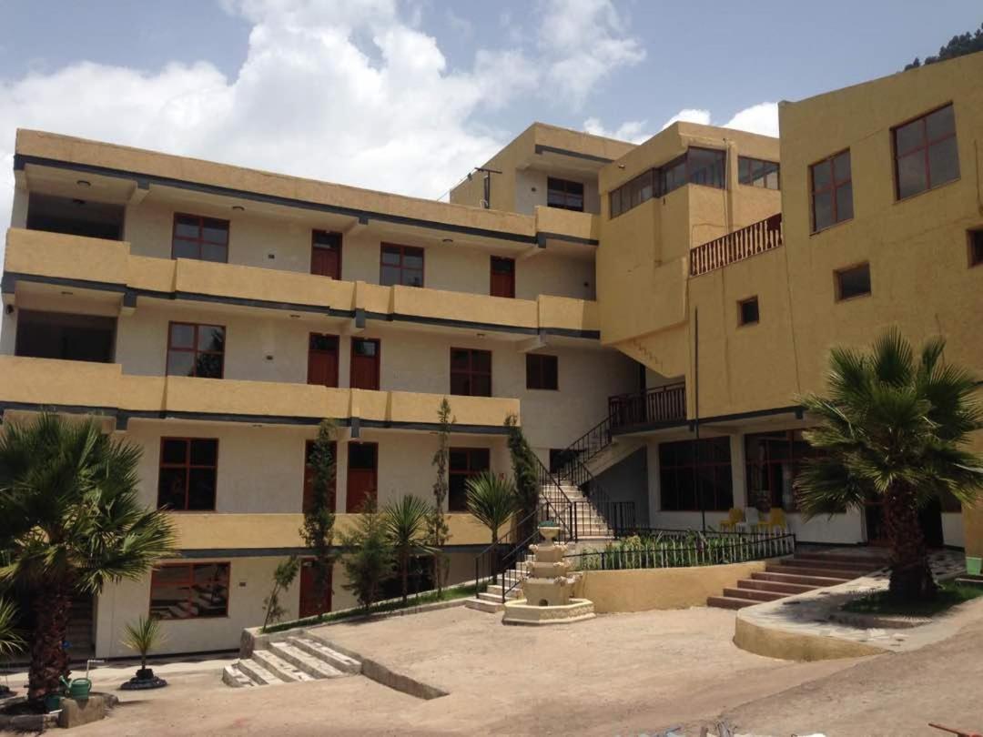 Joamla Hotel Desē Dış mekan fotoğraf