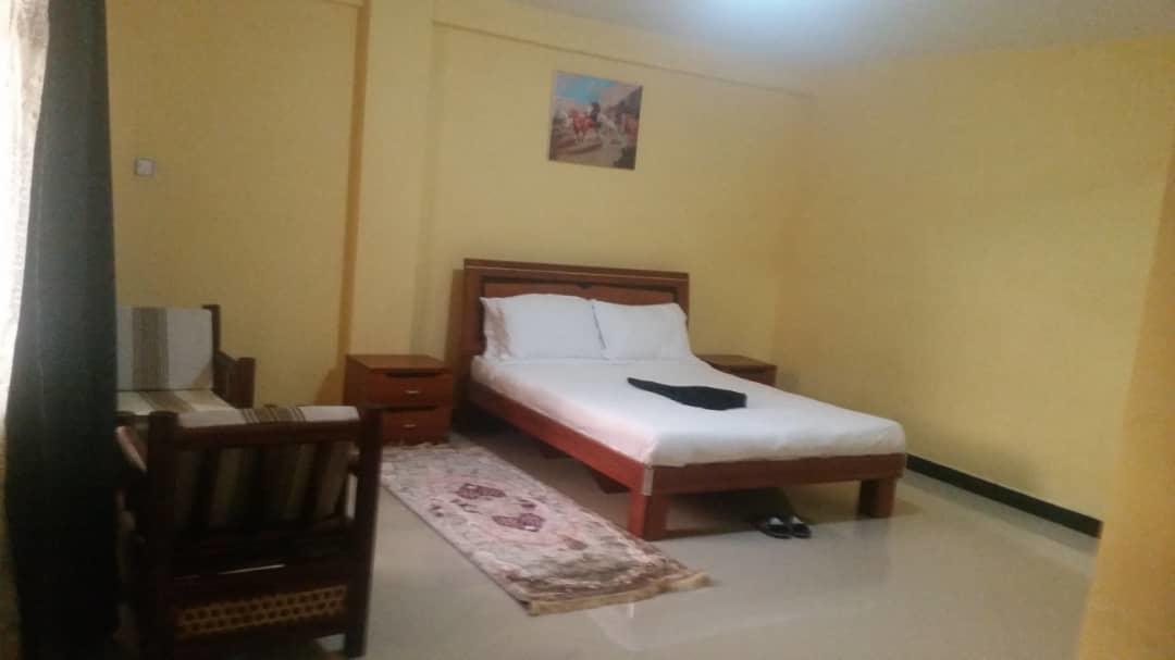 Joamla Hotel Desē Dış mekan fotoğraf