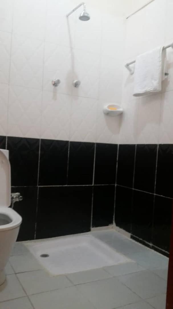 Joamla Hotel Desē Dış mekan fotoğraf