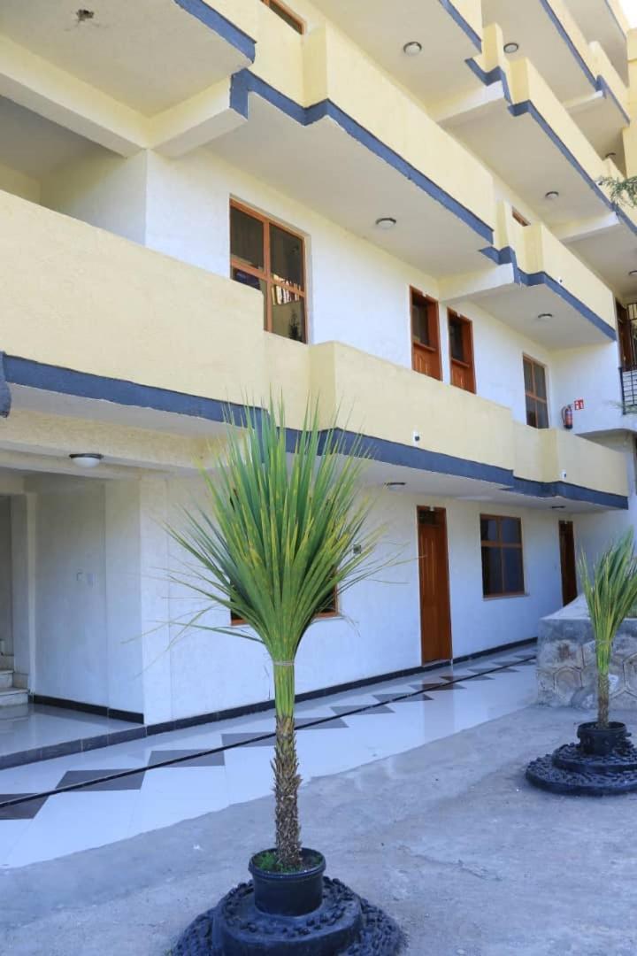 Joamla Hotel Desē Dış mekan fotoğraf