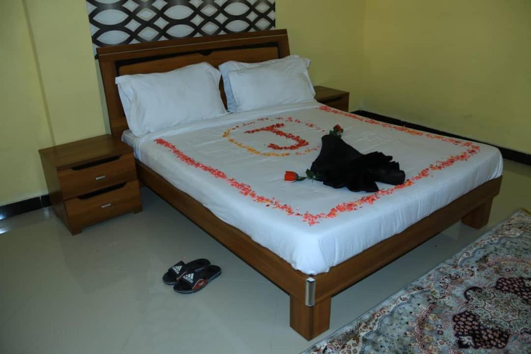 Joamla Hotel Desē Dış mekan fotoğraf