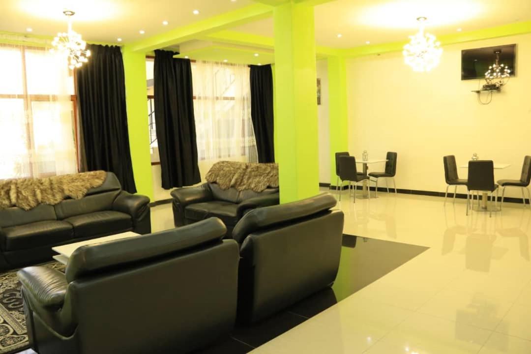 Joamla Hotel Desē Dış mekan fotoğraf