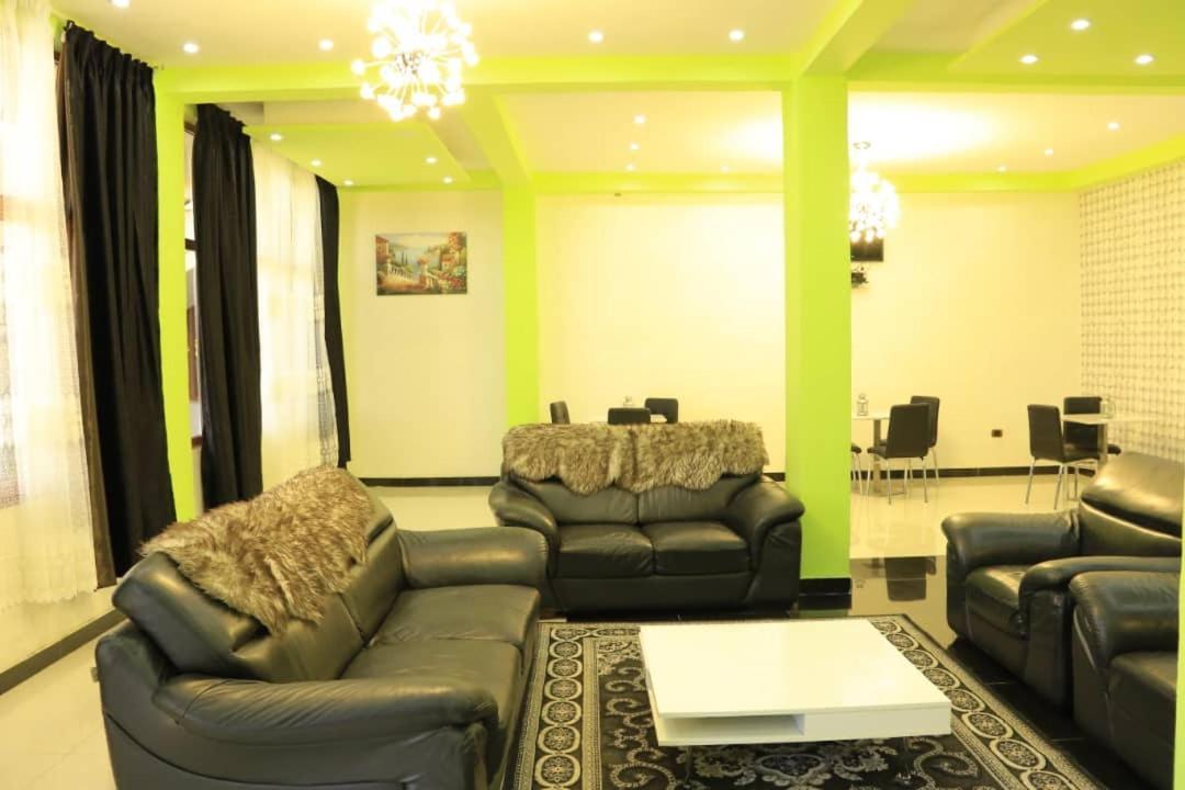 Joamla Hotel Desē Dış mekan fotoğraf