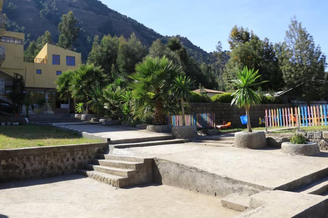 Joamla Hotel Desē Dış mekan fotoğraf