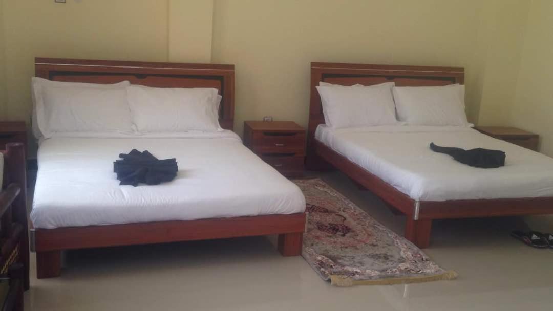 Joamla Hotel Desē Dış mekan fotoğraf